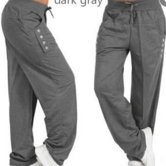 Pants~ casual~joggers - Picture 1 of 3